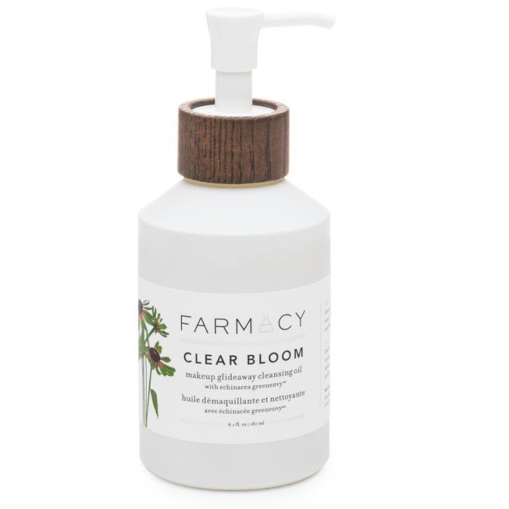 2/$50 Farmacy Clear Bloom Cleansing Oil